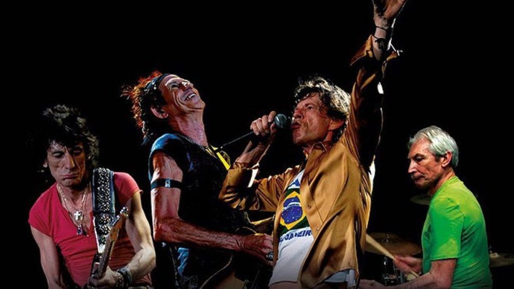 ¿Cómo Surgió El Nombre De Los Rolling Stones?