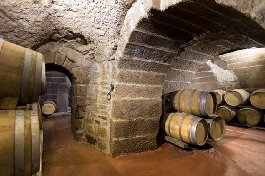 Bodega Peños Martín Marcos