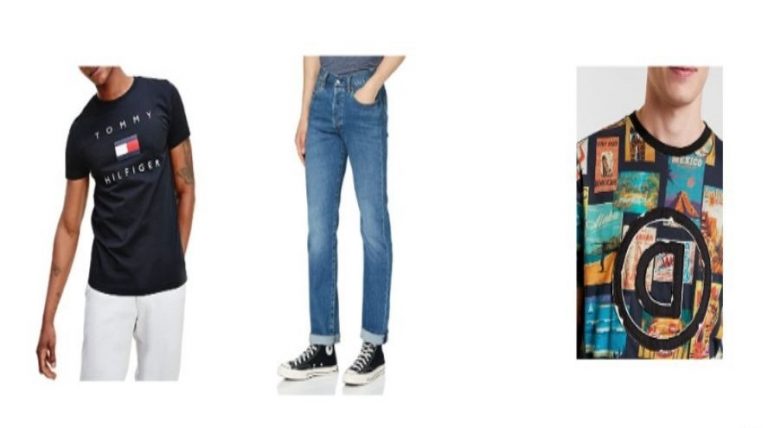 Levi’s, Tommy Hilfiger y más 10 chollazos de hoy en ropa masculina en Amazon