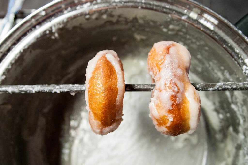 Rosquillas De San Isidro Así Las Puedes Disfrutar En Casa Con Menos Calorías