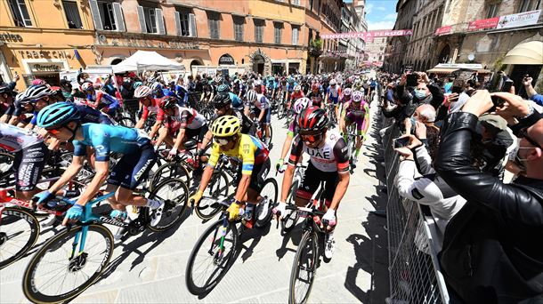 Ruta Por El Lago Balaton En El Giro De Italia 2022