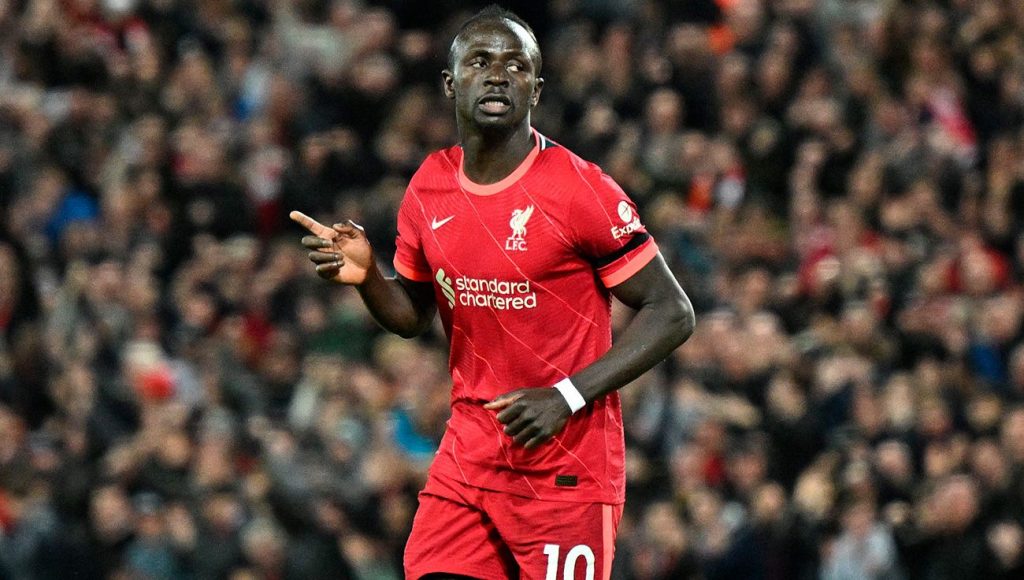 Sadio Mané Es Un Jugador Que En El Real Madrid Encajaría Bien 
