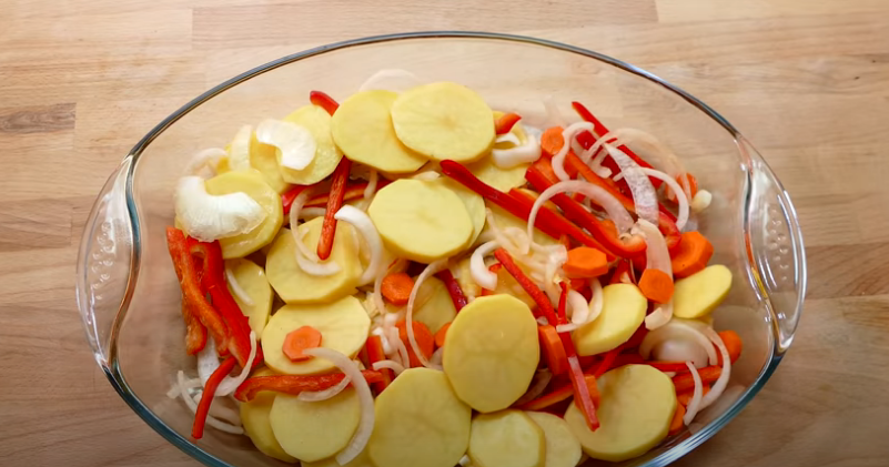 verduras