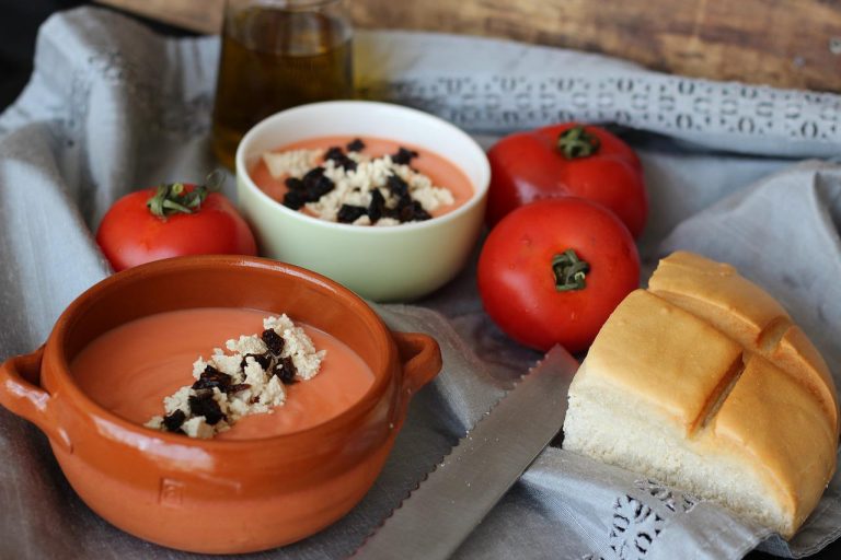 Salmorejo cordobés: los pasos para hacerlo en la Thermomix más rápido