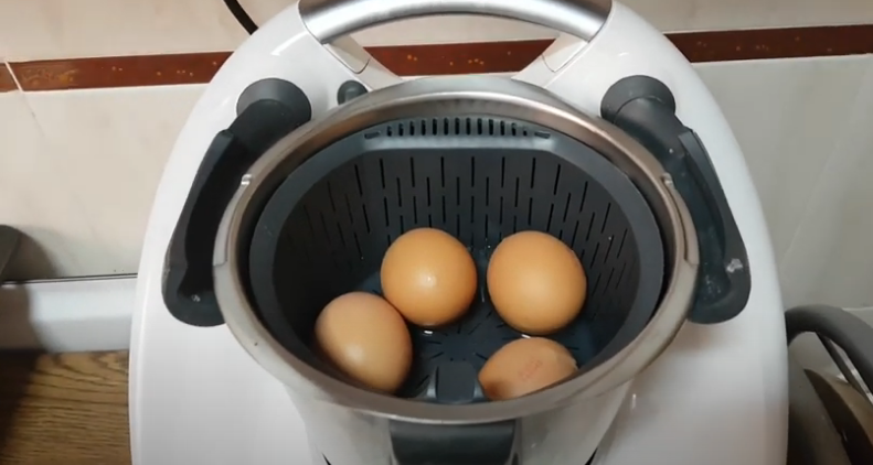 Huevos Cocidos