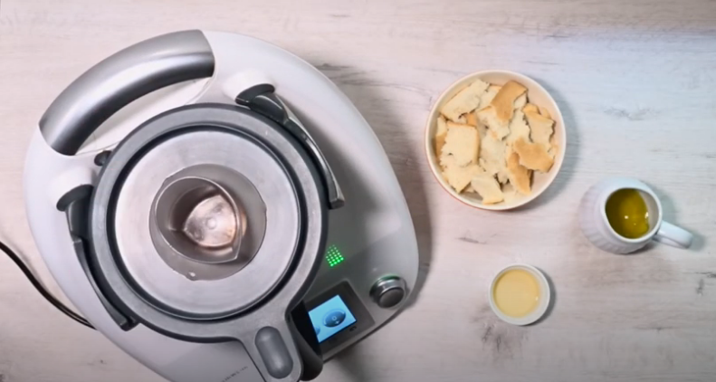 Salmorejo Cordobés Los Pasos Para Hacerlo En La Thermomix Más Rápido