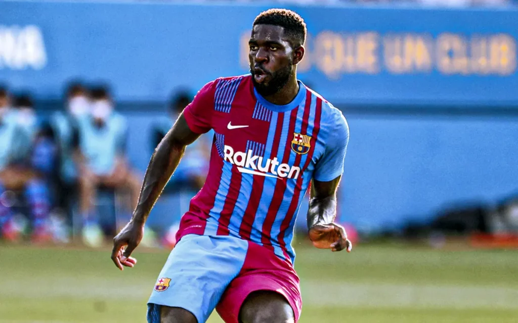 Samuel Umtiti Es Un Buen Recurso Para Hacer Caja 