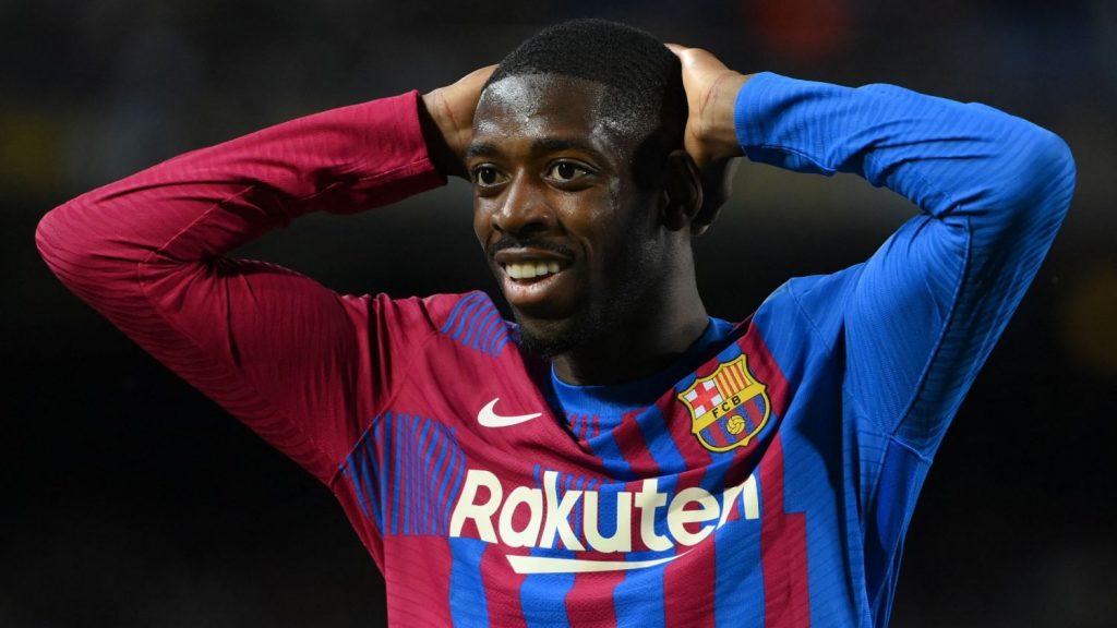Se Cumplirá El Deseo De Dembélé