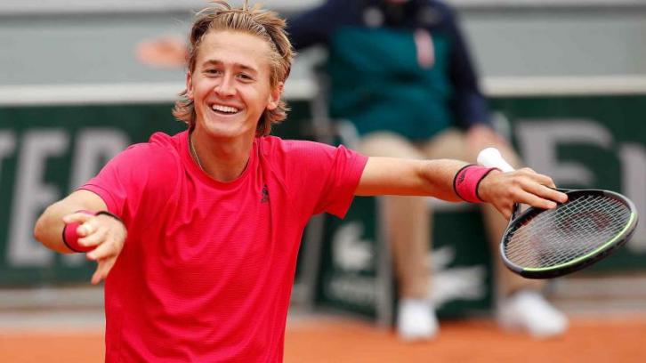 Sebastián Korda Será Su Próximo Rival