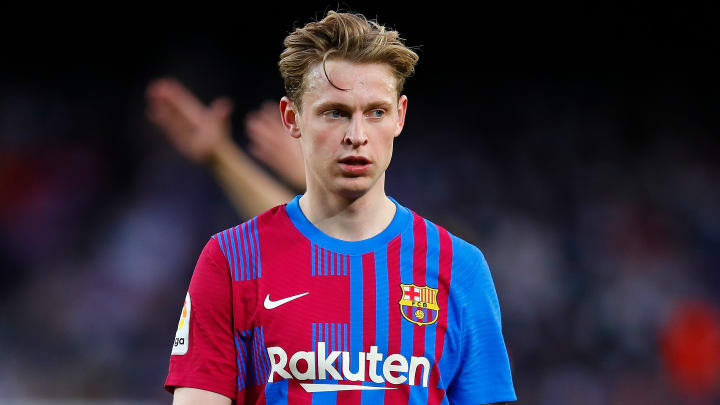 Ser Irregular Le Ha Estado Pasando Factura A Frenkie De Jong