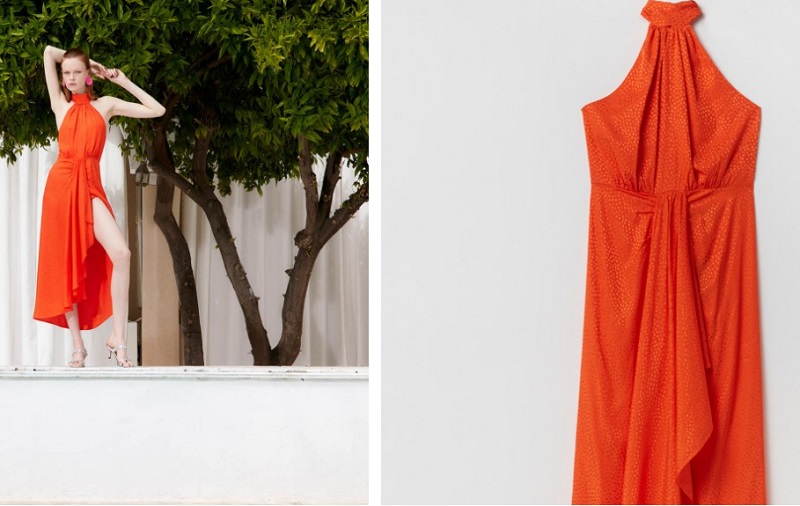 Sfera: El Vestido De Margaritas Por 29,99 Que Vas A Usar Para Todo