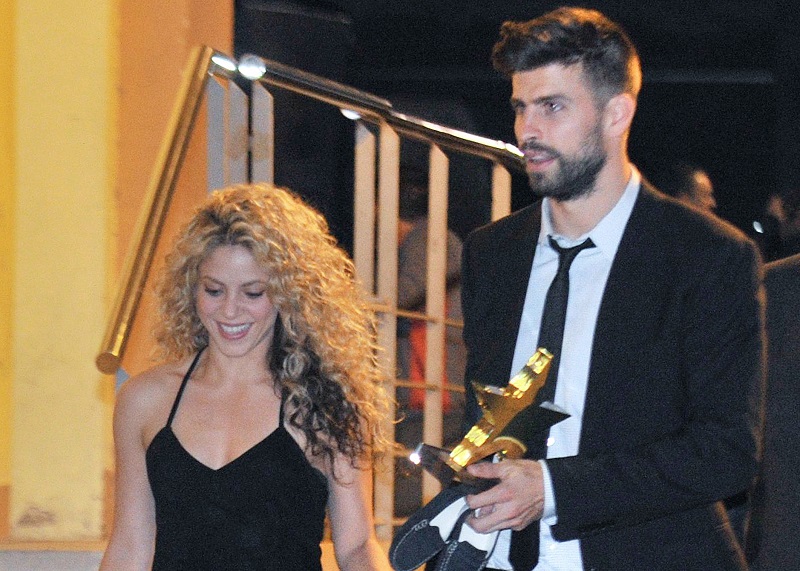 La Razón Por La Que Shakira Y Piqué No Se Van A Casar Nunca