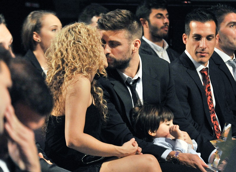 La Razón Por La Que Shakira Y Piqué No Se Van A Casar Nunca