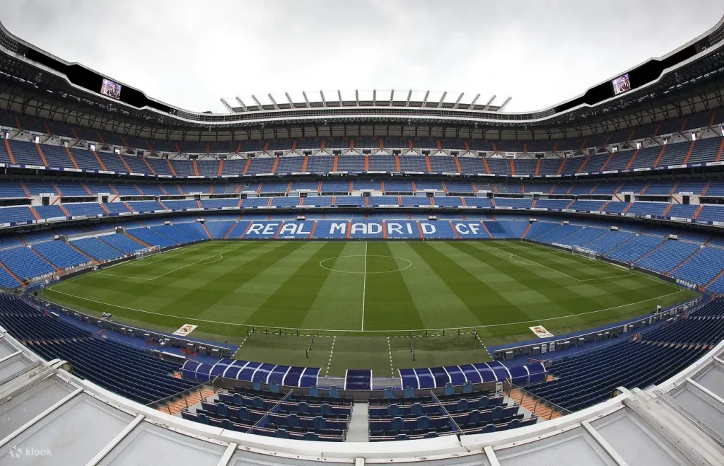 Sitios Que No Están Alejados Del Santiago Bernabéu