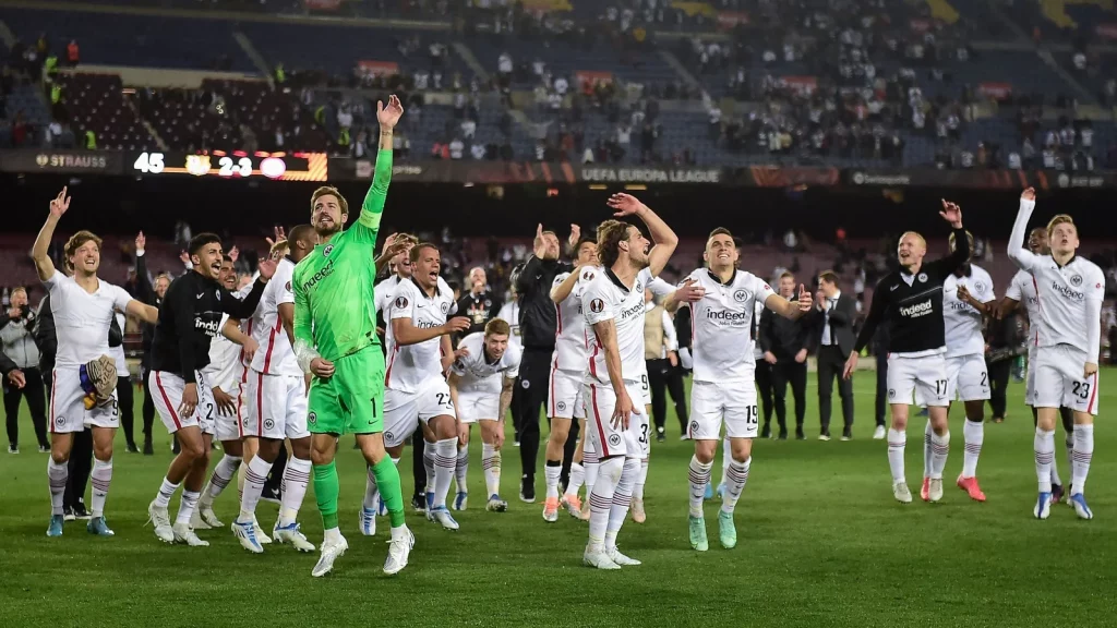 Uefa Europa League: 10 Datos De Los Que No Tenías Ni Idea 4 Sobre Los Campeones De Uefa Europa League