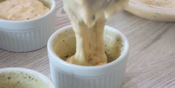 Soufflé De Queso El Truco Para Conseguir Una Presentación De 10