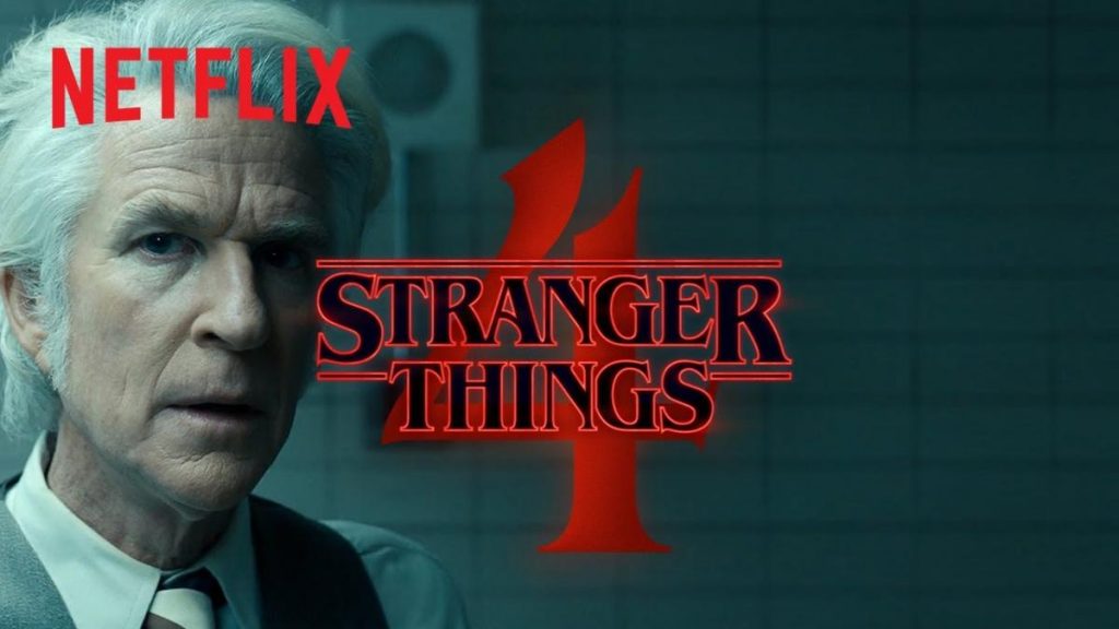 ¿Dónde se ha filmado la cuarta entrega de Stranger Things?