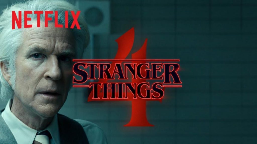 ¿Dónde Se Ha Filmado La Cuarta Entrega De Stranger Things?