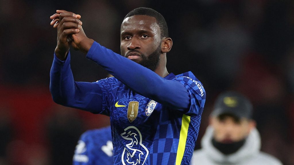 La historia que no sabes de Antonio Rüdiger, el nuevo fichaje del Real Madrid 85 Su segunda tierra, Sierra Leona