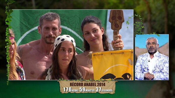 Supervivientes: El Motivo De Anabel Pantoja Para Abandonar El Programa