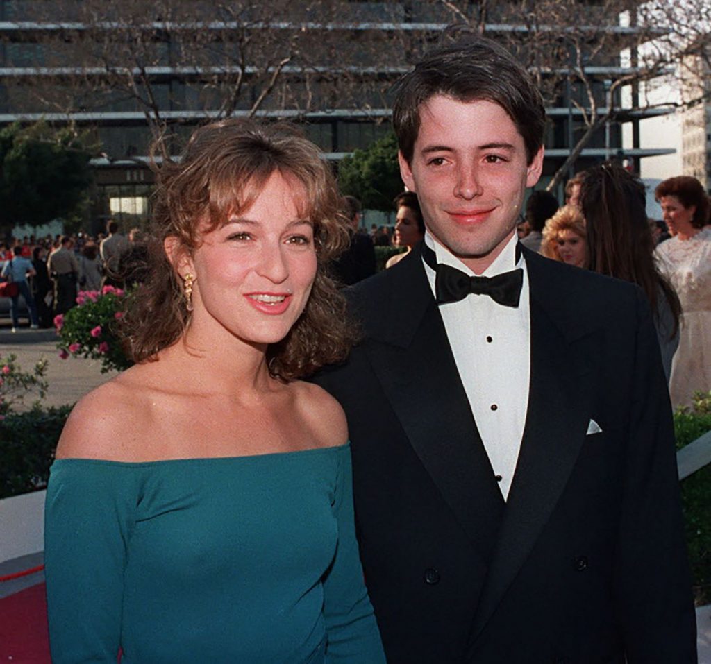 Un Evento Marca La Vida De La Actriz De Dirty Dancing: El Accidente De Coche