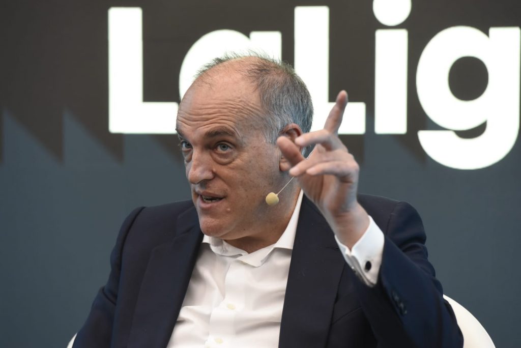 Tebas Destapa La Caja De Pandora