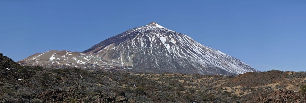 La altura de Teide es un factor a tener en cuenta