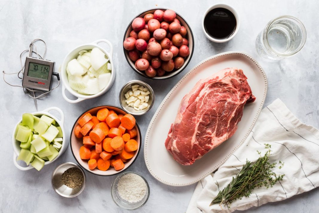 Ternera en salsa la receta de la abuela que siempre te va a quedar bien