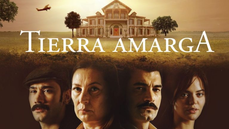 Cuántos capítulos faltan para que Tierra Amarga termine en Antena 3
