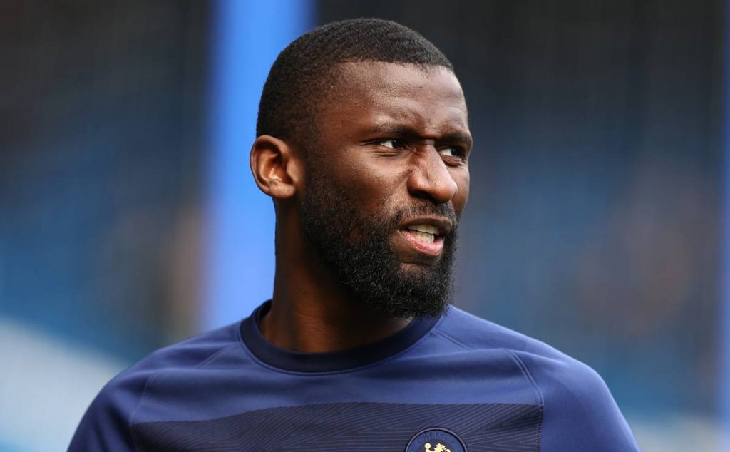 La historia que no sabes de Antonio Rüdiger, el nuevo fichaje del Real Madrid 87 Todo se remonta a los años 90