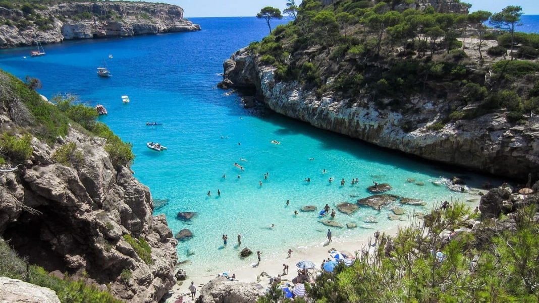 Mallorca: un sitio con historia