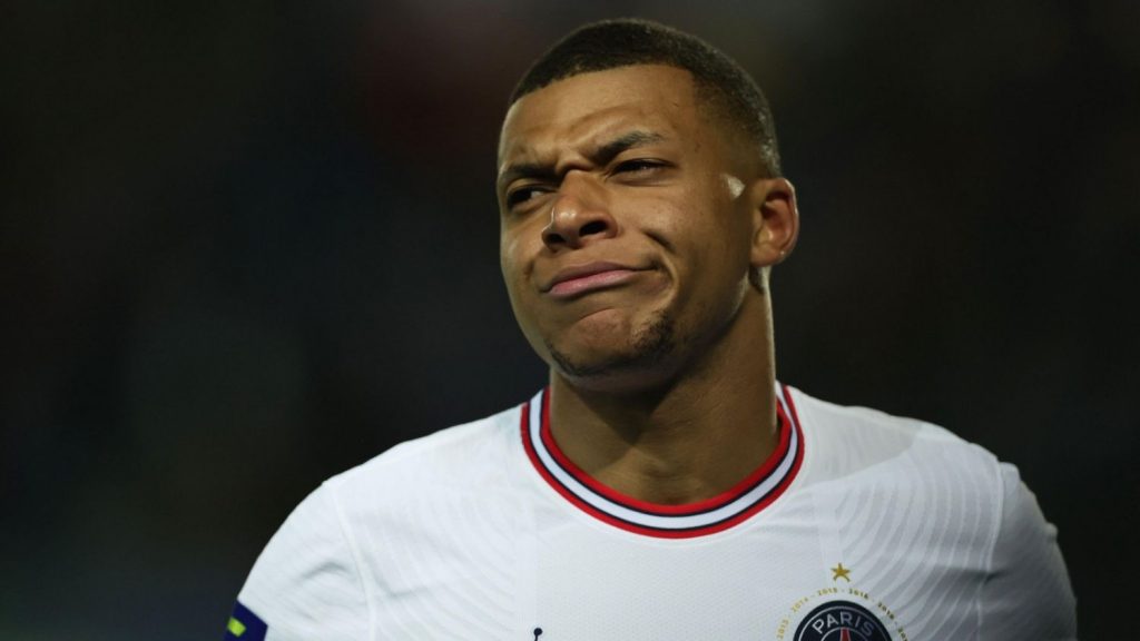 Un Guiño Del Real Madrid Hacia Mbappé