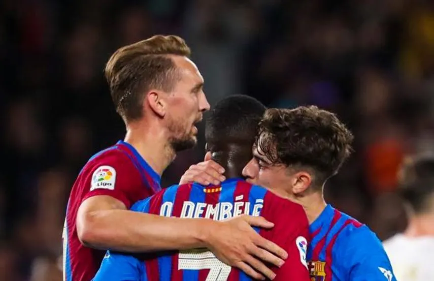 Un Jugador En Particular Asume Que El Barça No Lo Quiere 