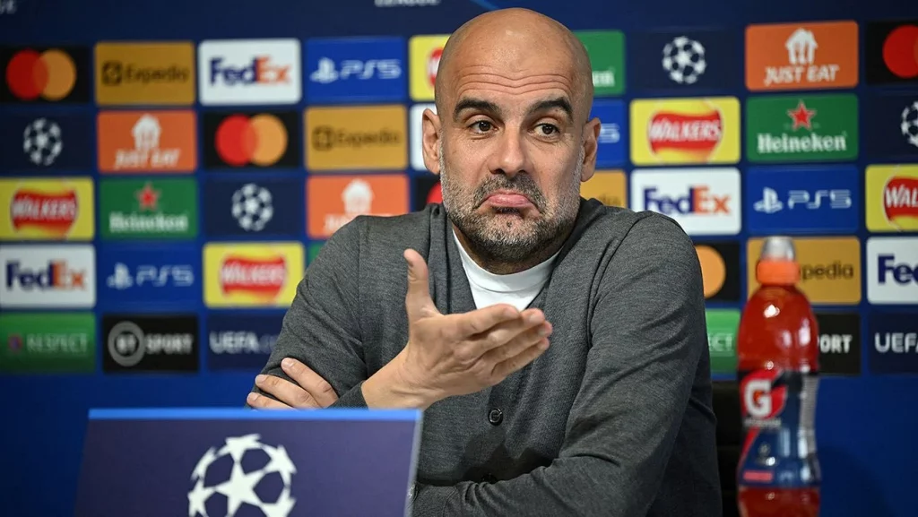 Un Jugador Inservible, Según Pep