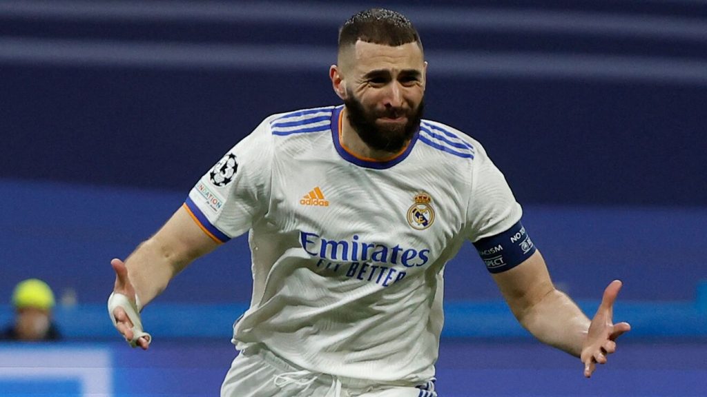 Un Líder Insustituible, Karim Benzema 