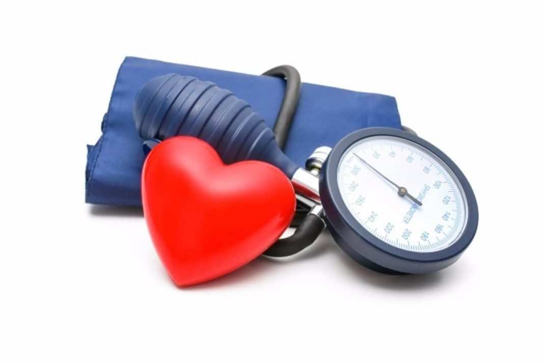 Método para medir la presión arterial
