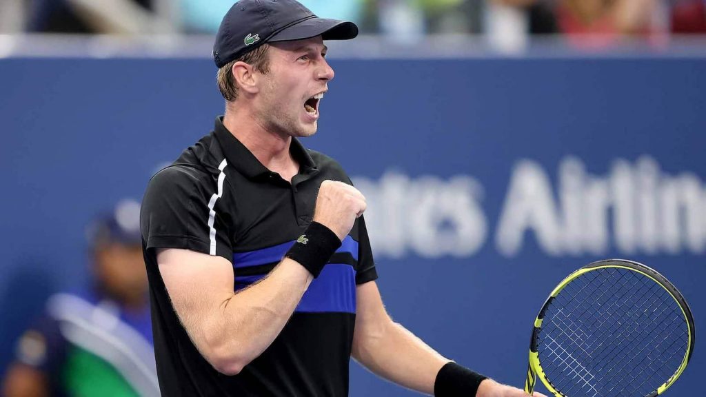 Nadal Jugará En Tercera Ronda Contra Van De Zandschulp