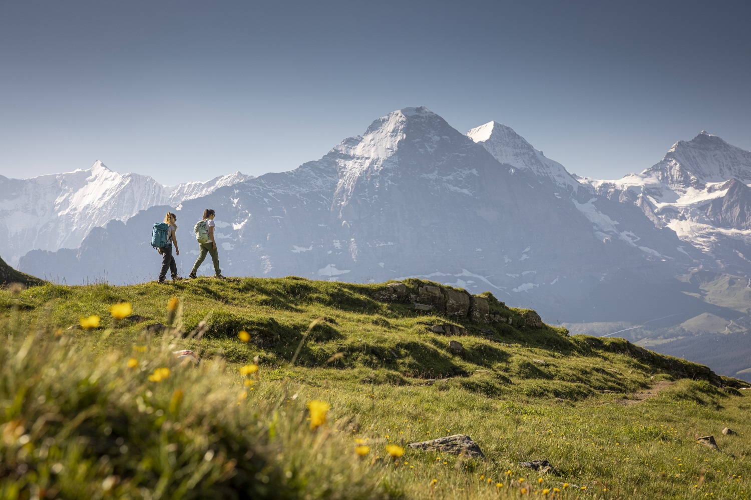 Wandern Grindelwald