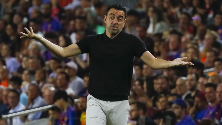 Xavi Es El Único Apoyo Que Tiene Dembélé