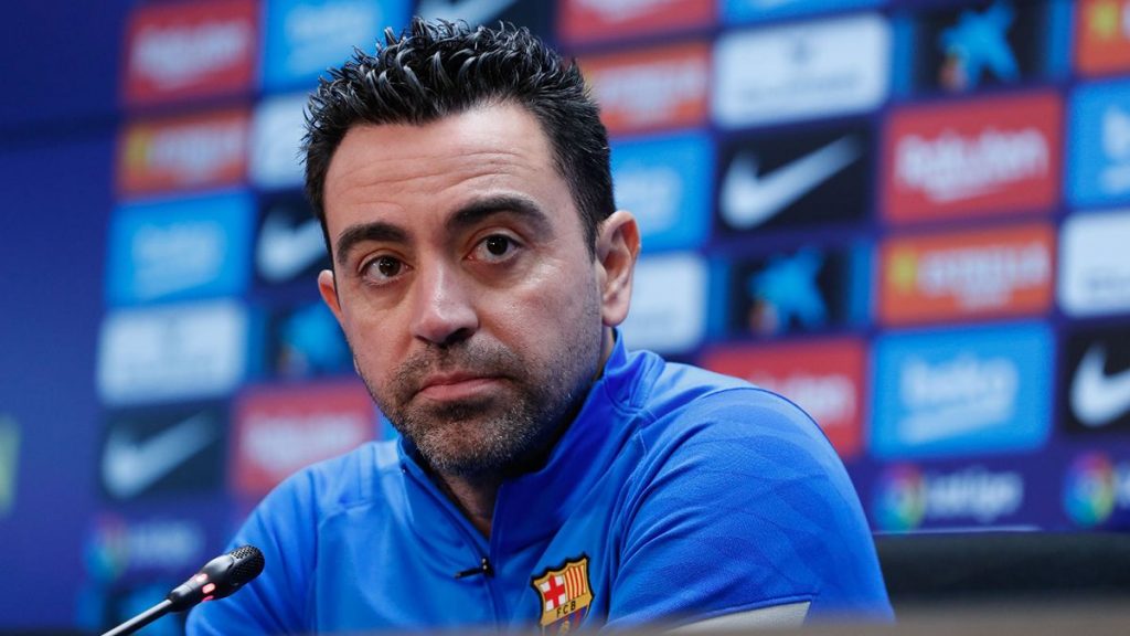 Xavi Ha Dado Buenas Valoraciones Del Jugador 