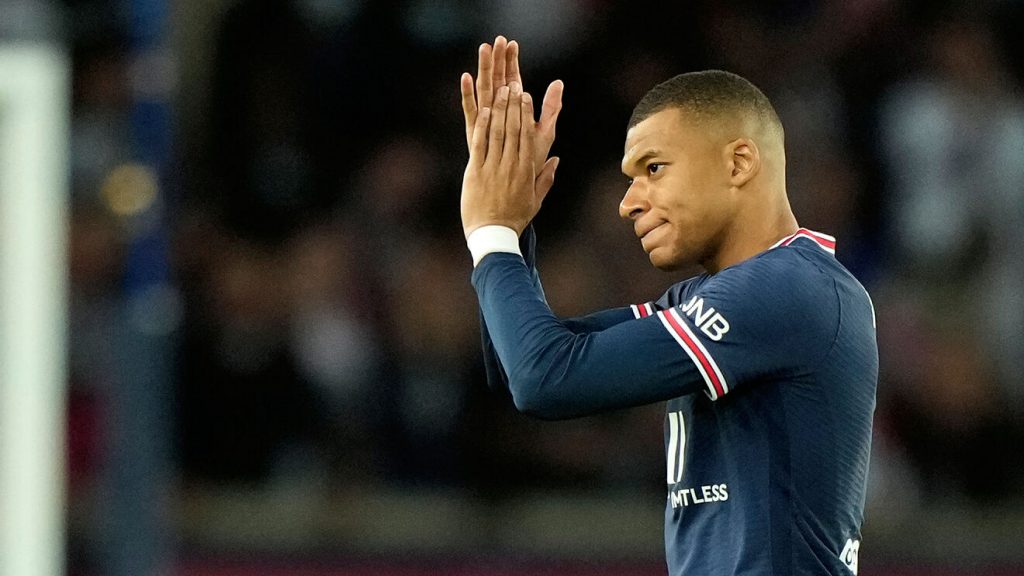 Ya El Psg Está Petrificado