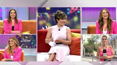 De Casi Ganar Un Reality A Reportera: El Nuevo Fichaje De Ya Son Las Ocho