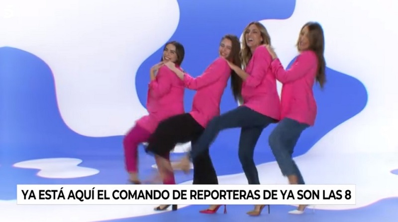 De Casi Ganar Un Reality A Reportera: El Nuevo Fichaje De Ya Son Las Ocho