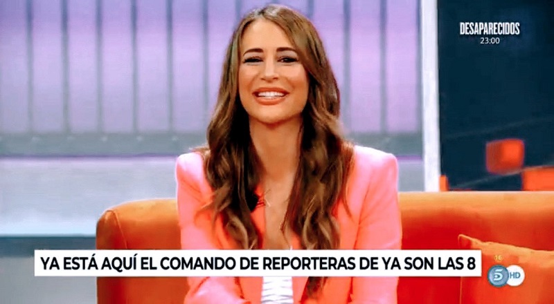De Casi Ganar Un Reality A Reportera: El Nuevo Fichaje De Ya Son Las Ocho