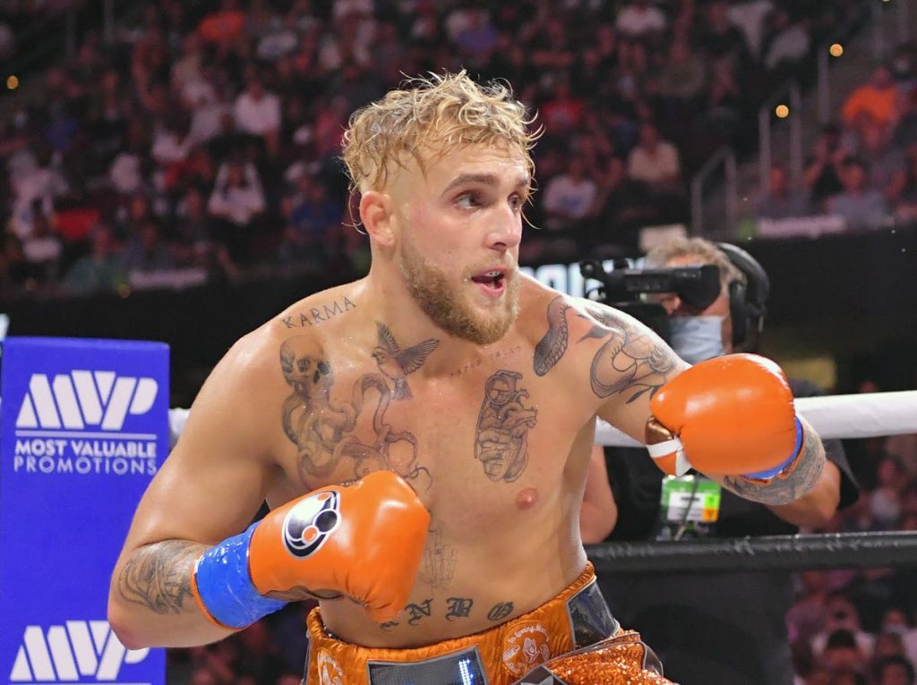 Jake Paul Logro Recaudar Unos 39 Millones En Youtube