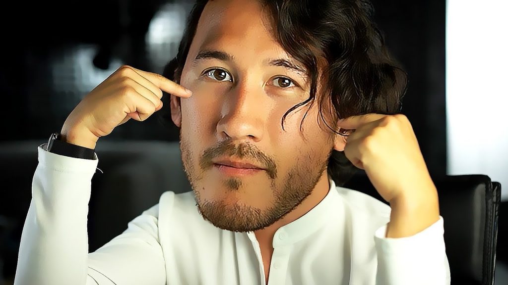 Markiplier Gano En Youtube Alrededor De 33 Millones De Euros
