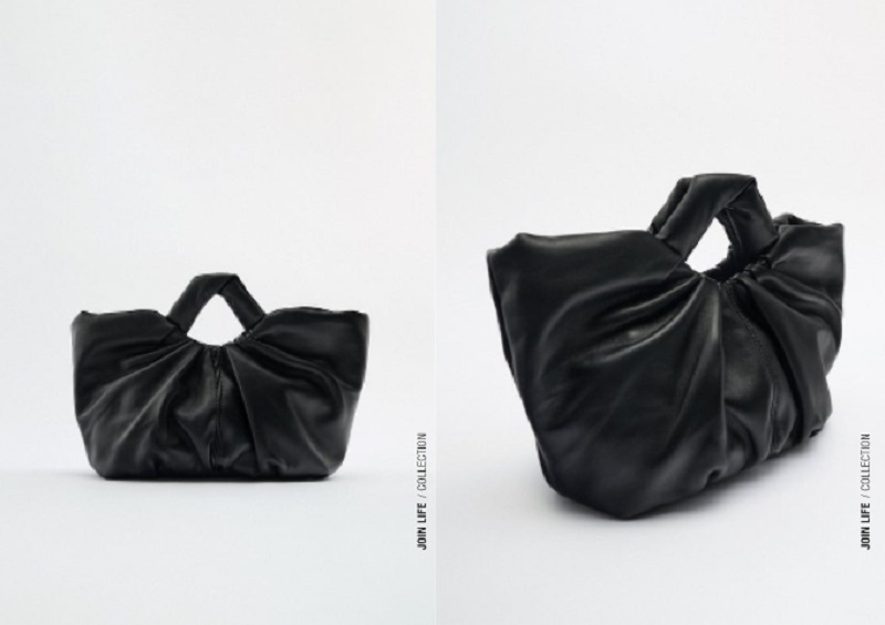 Zara: el exclusivo bolso de mano que desearás estrenar