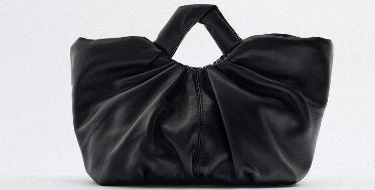 Zara: el exclusivo bolso de mano que desearás estrenar