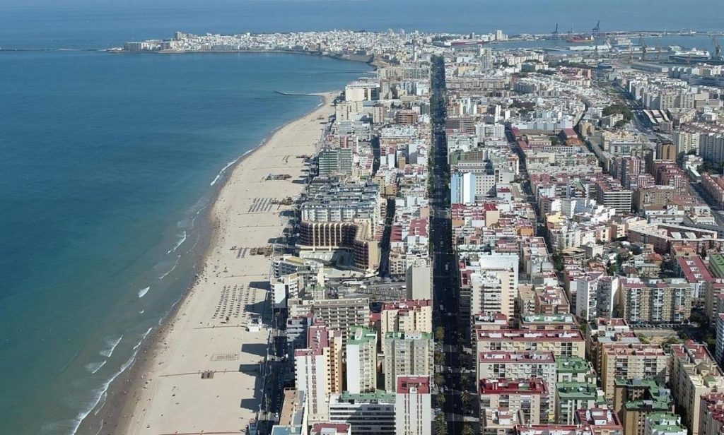 Cádiz Y Sus Gloriosas Calas