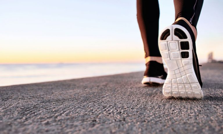 Estos son los pasos que debes caminar según tu edad